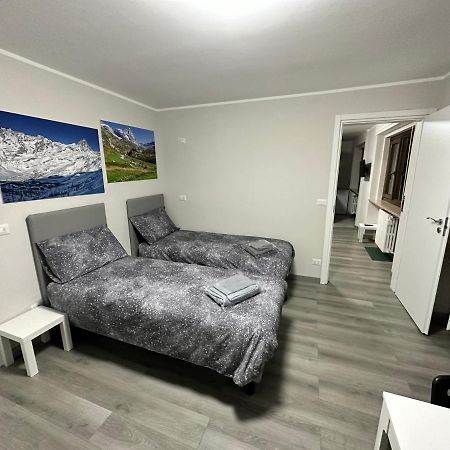 Appartamento Funivie Breuil-Cervinia Buitenkant foto