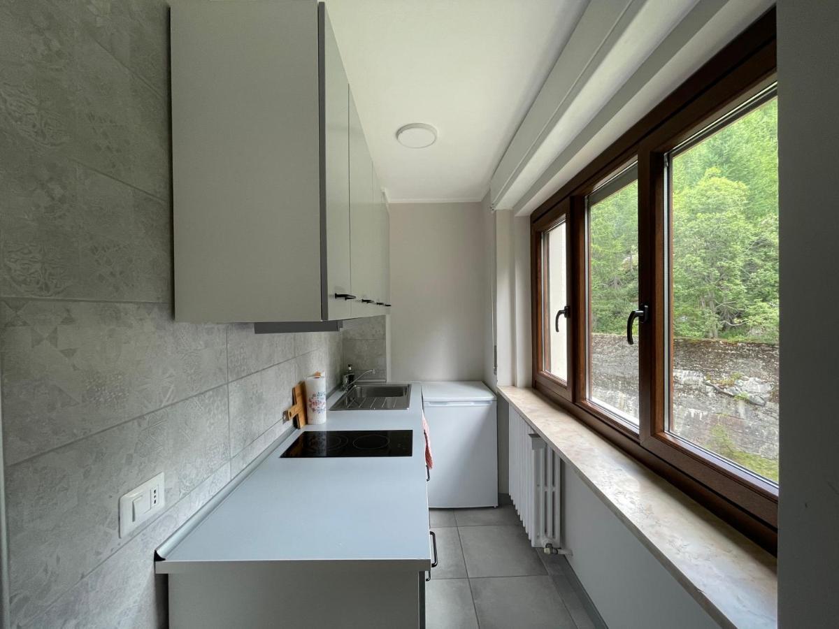 Appartamento Funivie Breuil-Cervinia Buitenkant foto