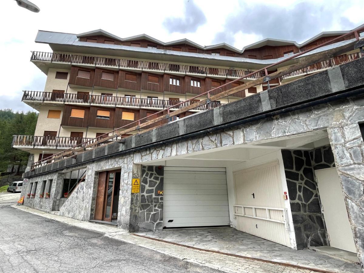 Appartamento Funivie Breuil-Cervinia Buitenkant foto