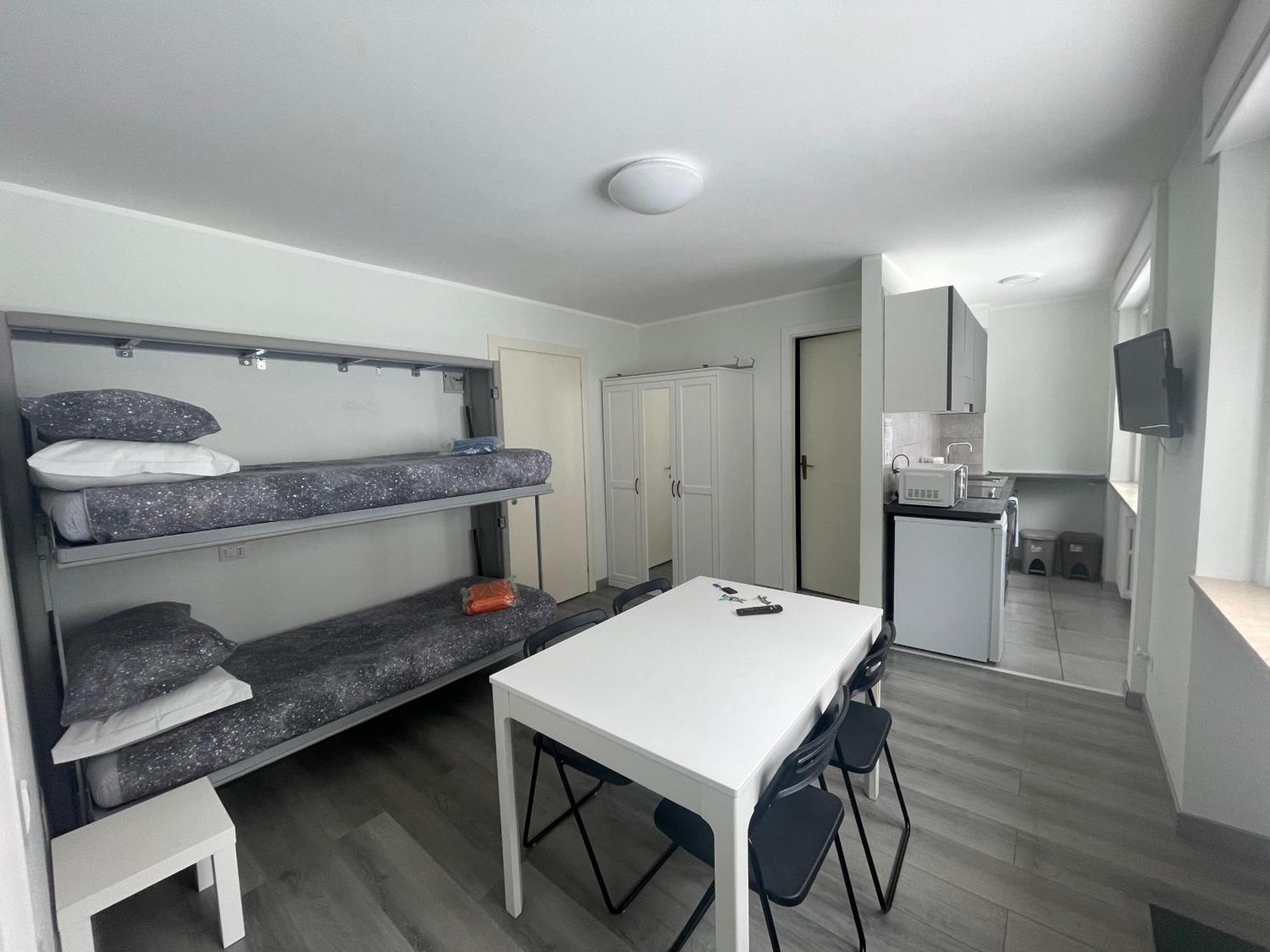 Appartamento Funivie Breuil-Cervinia Buitenkant foto