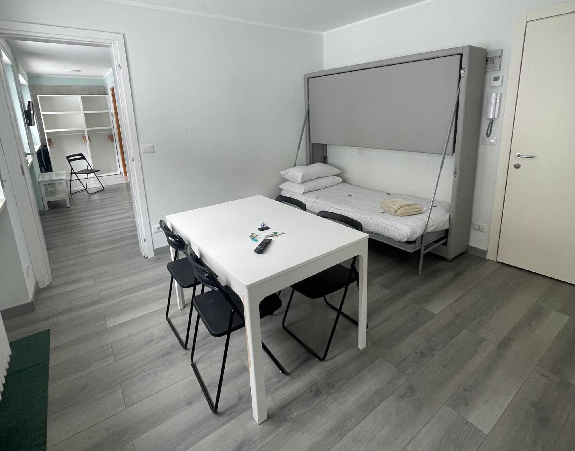Appartamento Funivie Breuil-Cervinia Buitenkant foto