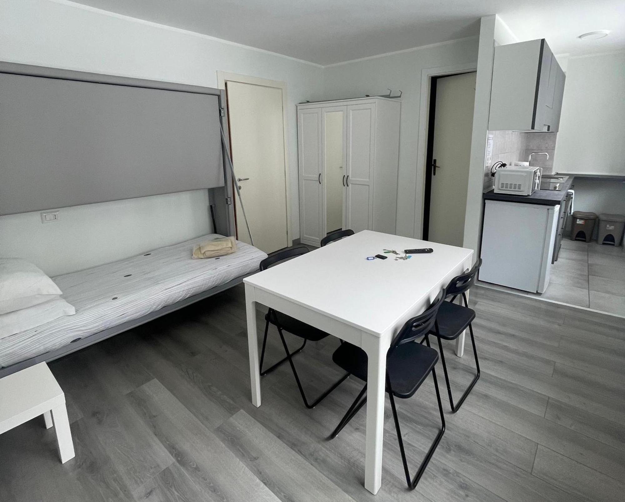 Appartamento Funivie Breuil-Cervinia Buitenkant foto